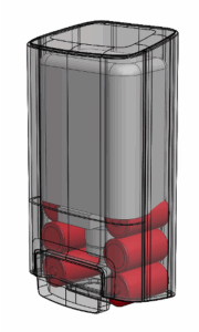 0_Zeepdispenser_CAD_spaceclaim